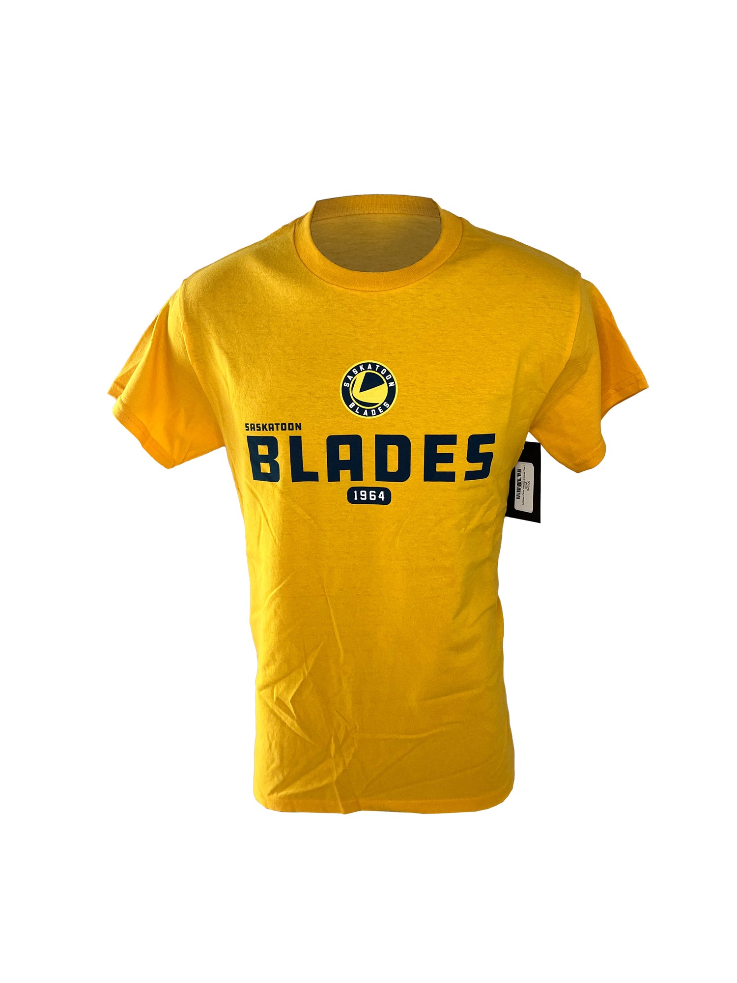 Blades Adult Whose House T-Shirt