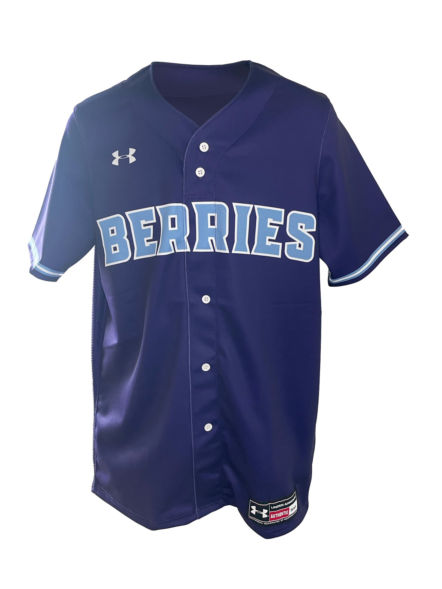 Berries Adult UA Authentic Jersey