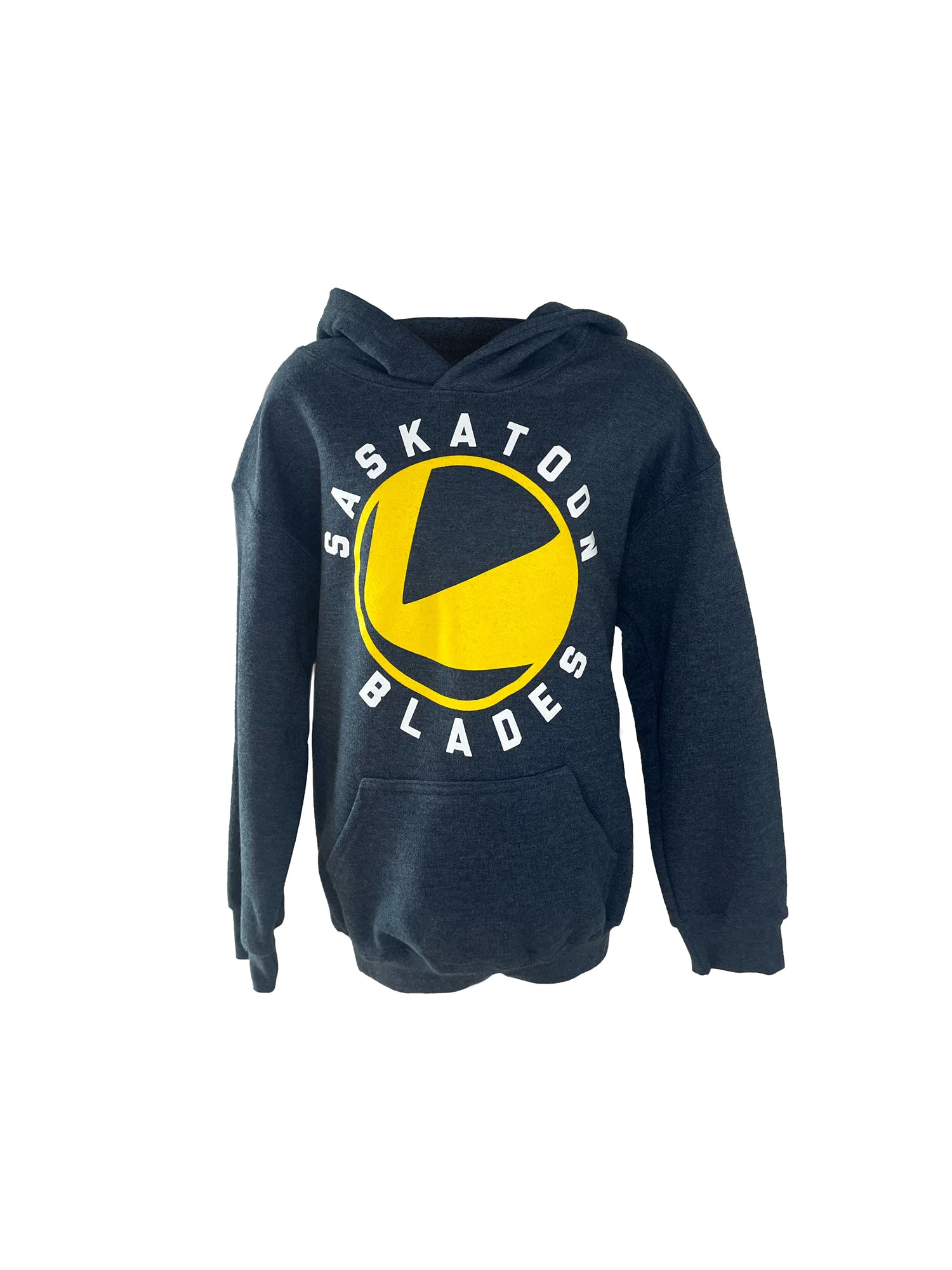 Blades Child Classic Heathered Hoodie