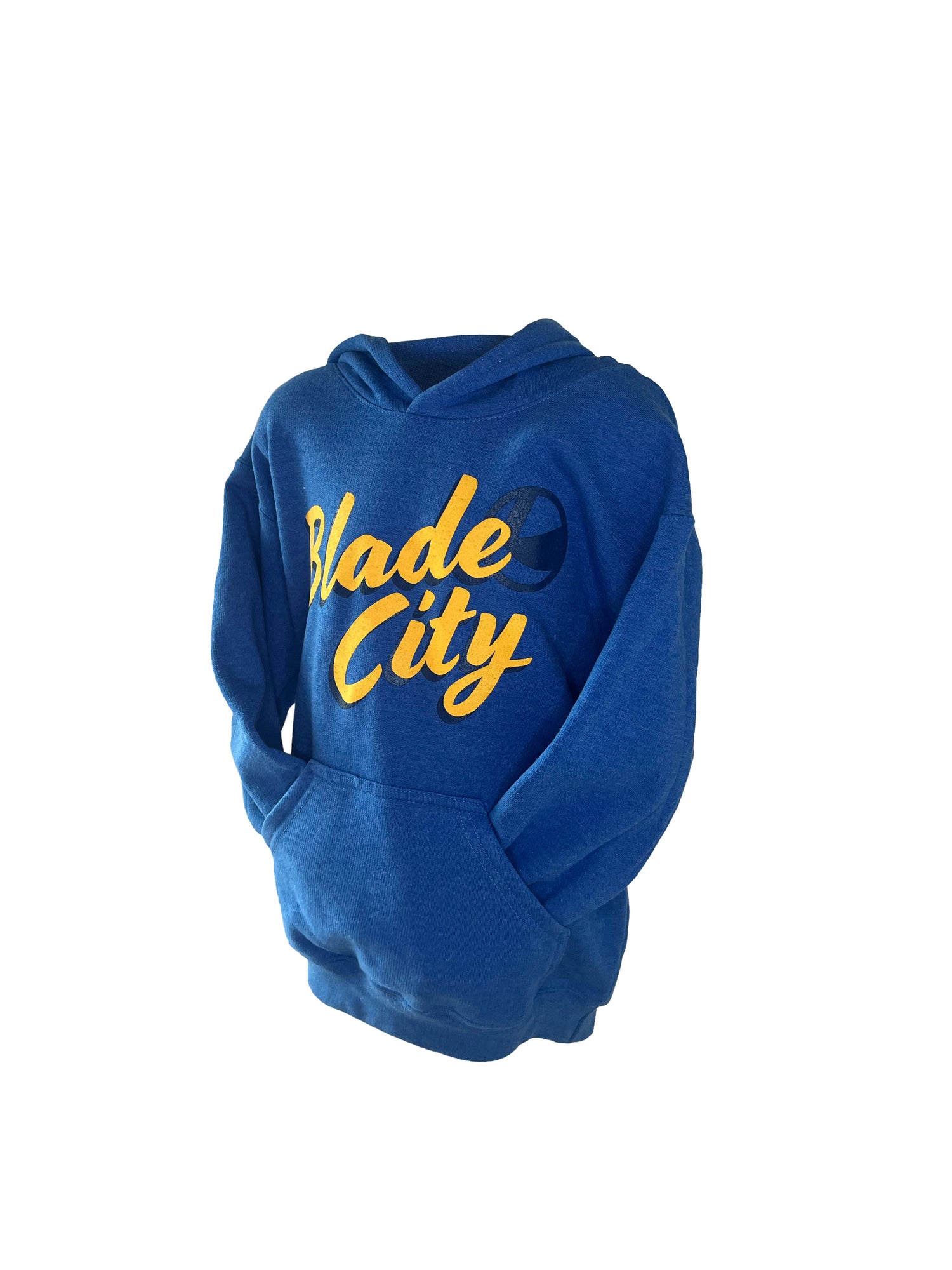 Blades Child Blade City Hoodie