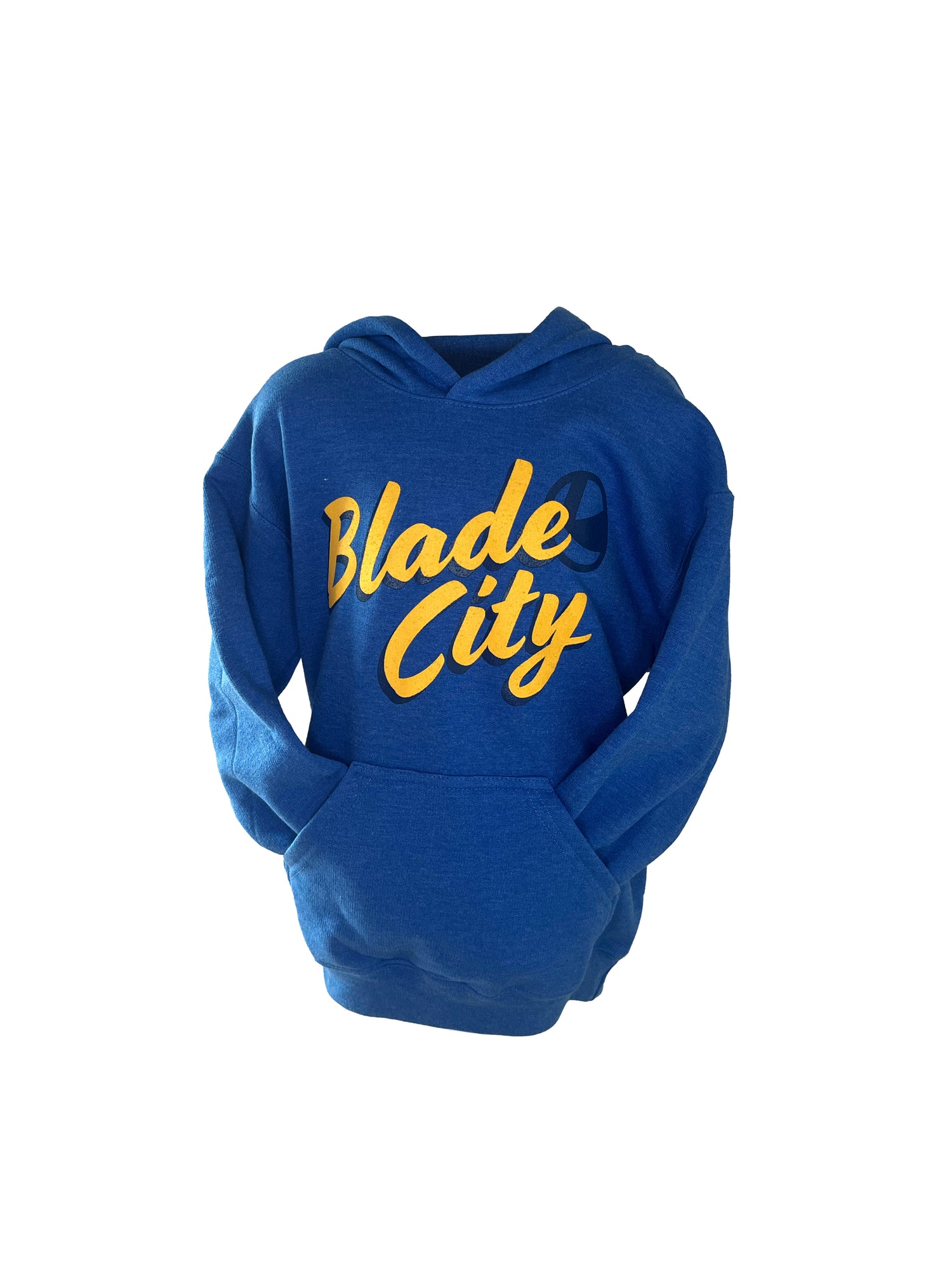 Blades Child Blade City Hoodie