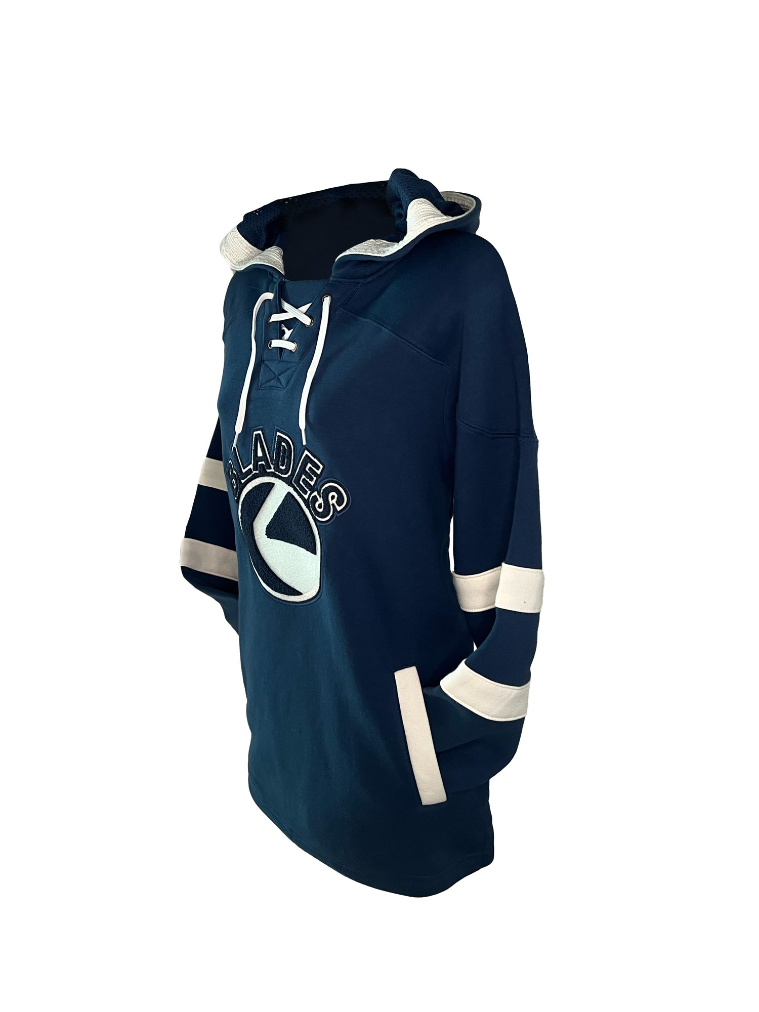 Blades Adult CCM Hockey Jersey Hoodie