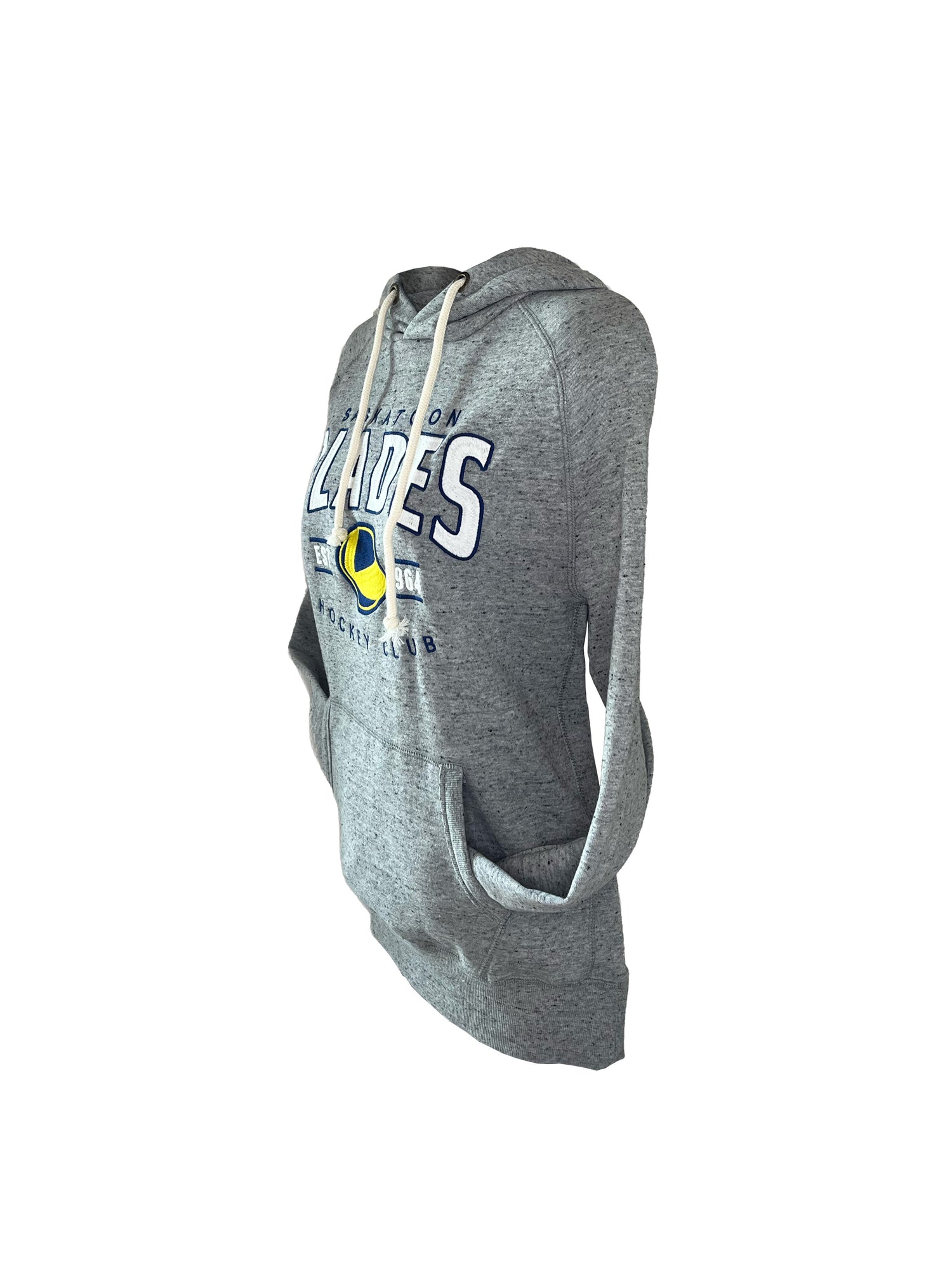 Blades Adult CC Curved Bar Hoodie