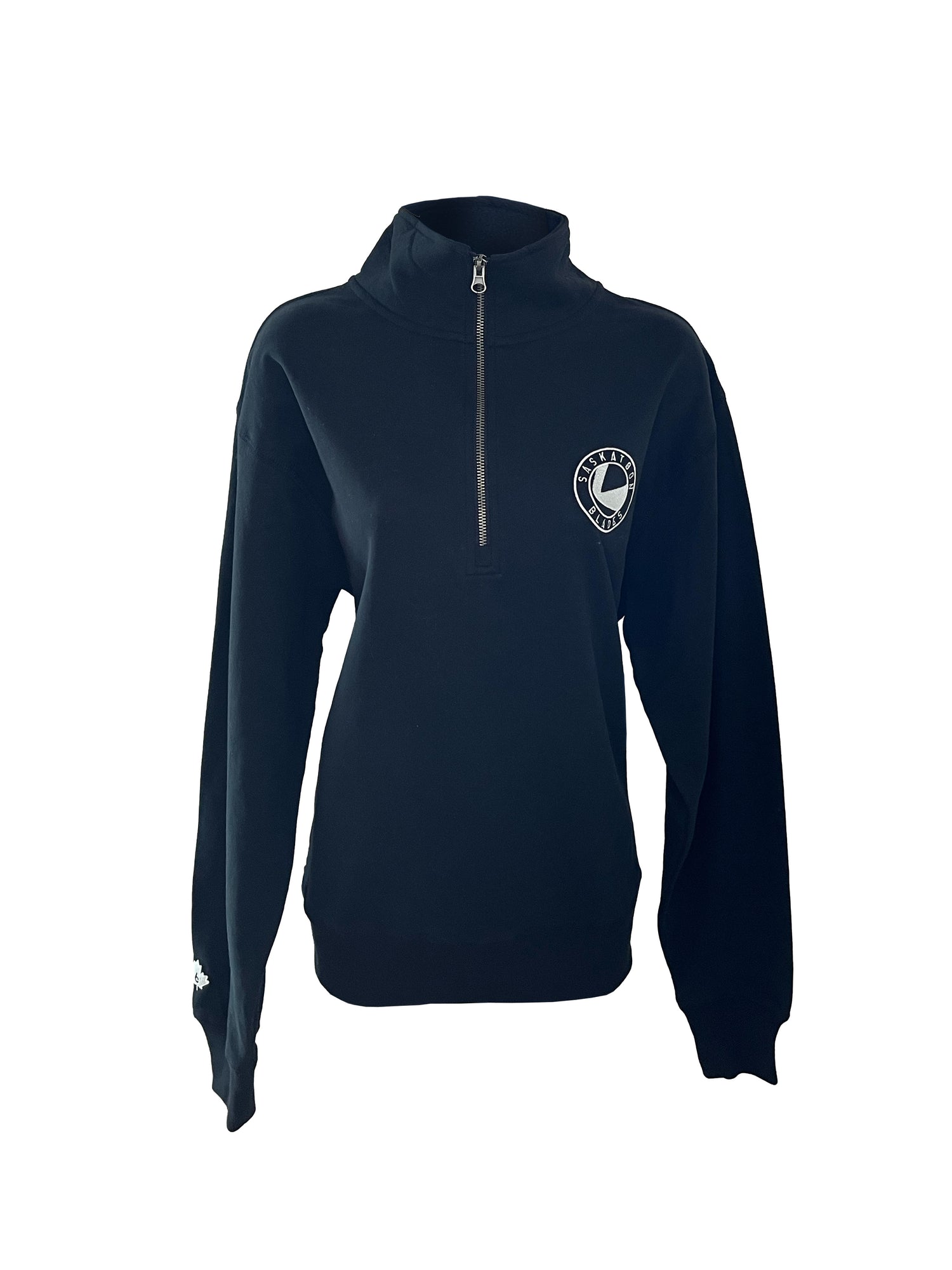 Blades Adult BC Classic 1/4 Zip