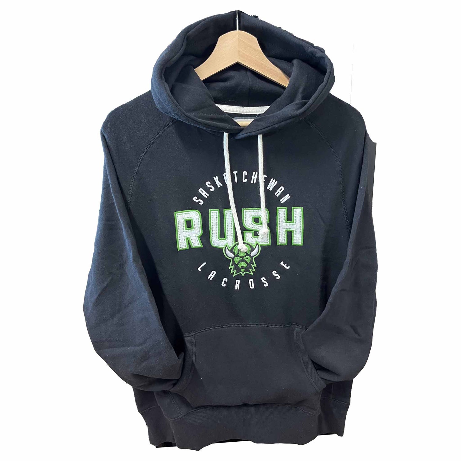 Rush Adult CC Curved Hoodie