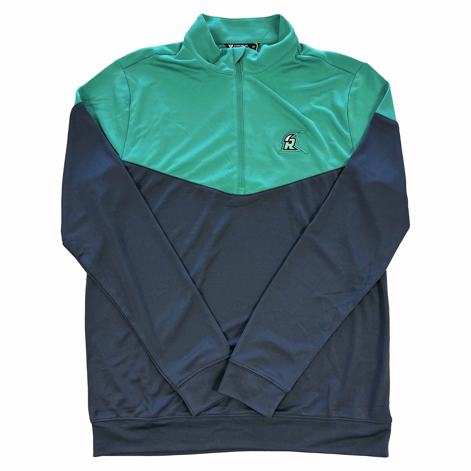 Rush Adult LW Commuter 1/4 Zip