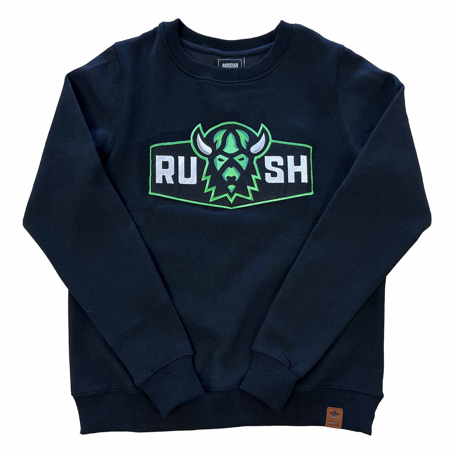 Rush Adult BD Classic Crewneck