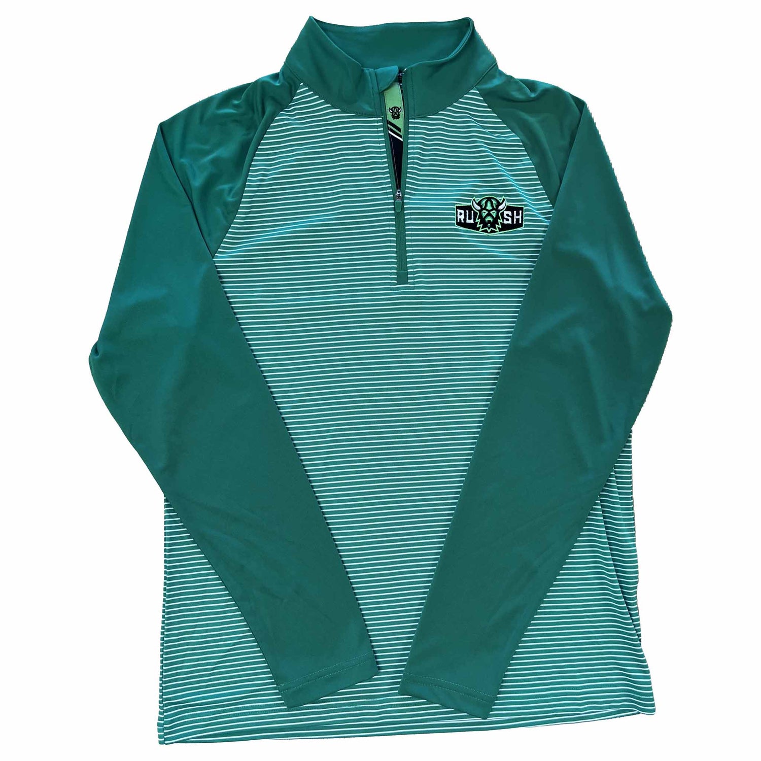 Rush Adult LW Charter 1/4 Zip