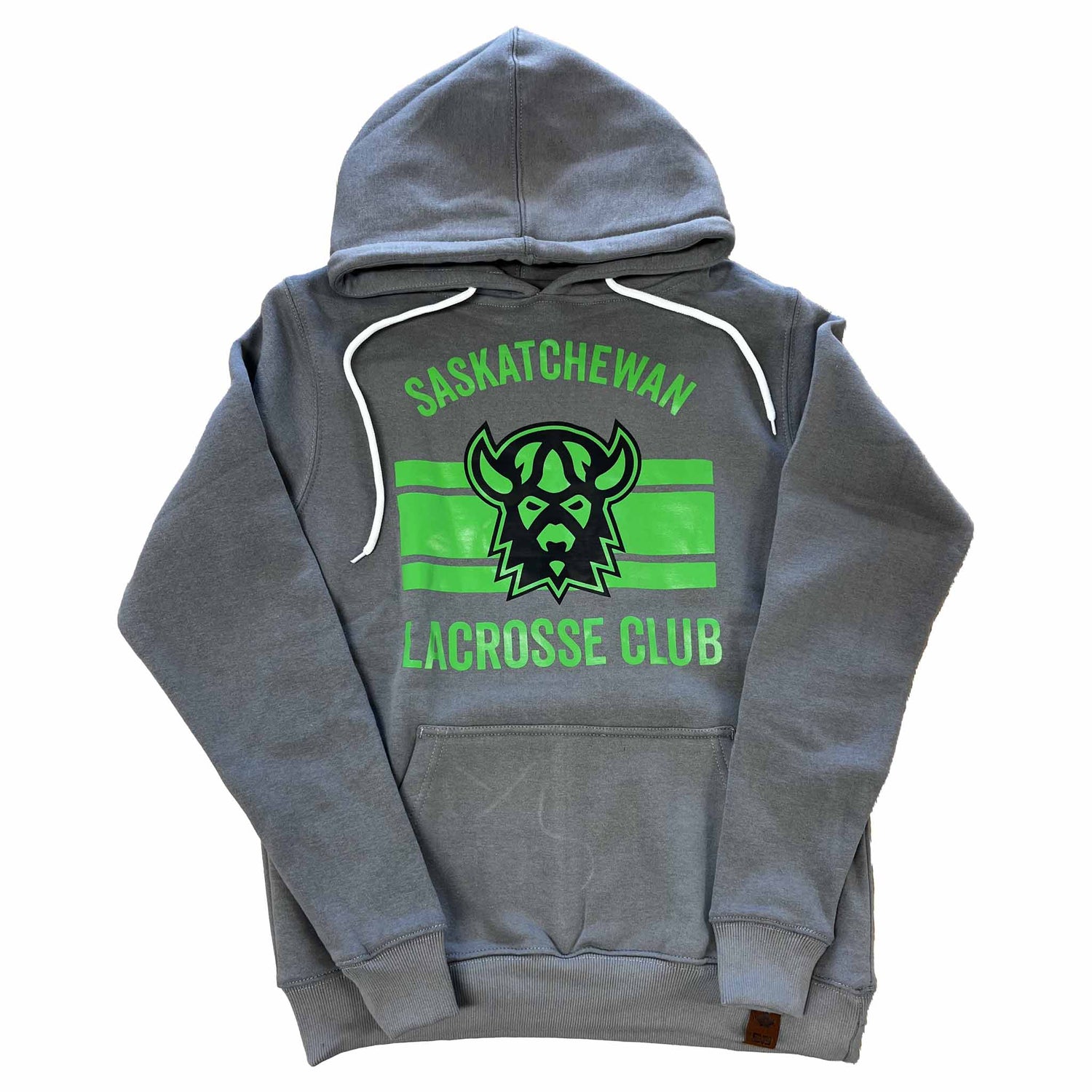 Rush Adult BD Tri-Bar Hoodie