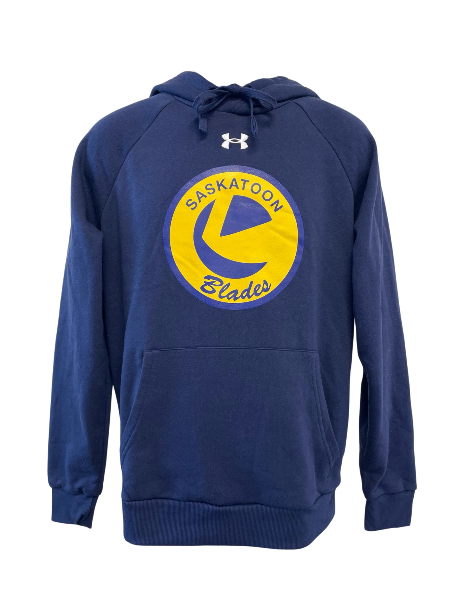 Blades Adult UA Classic Core Hoodie