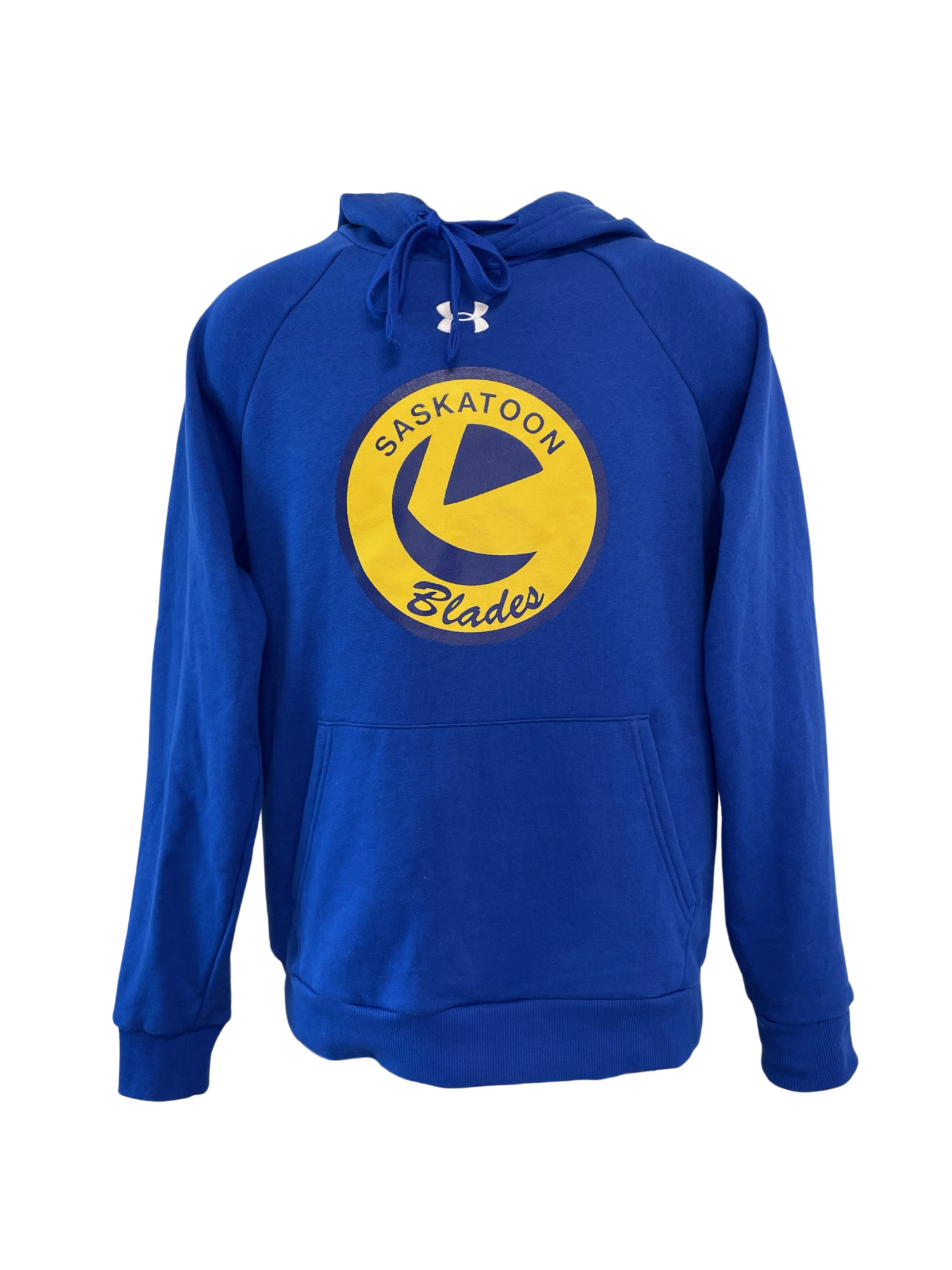 Blades Adult UA Classic Core Hoodie