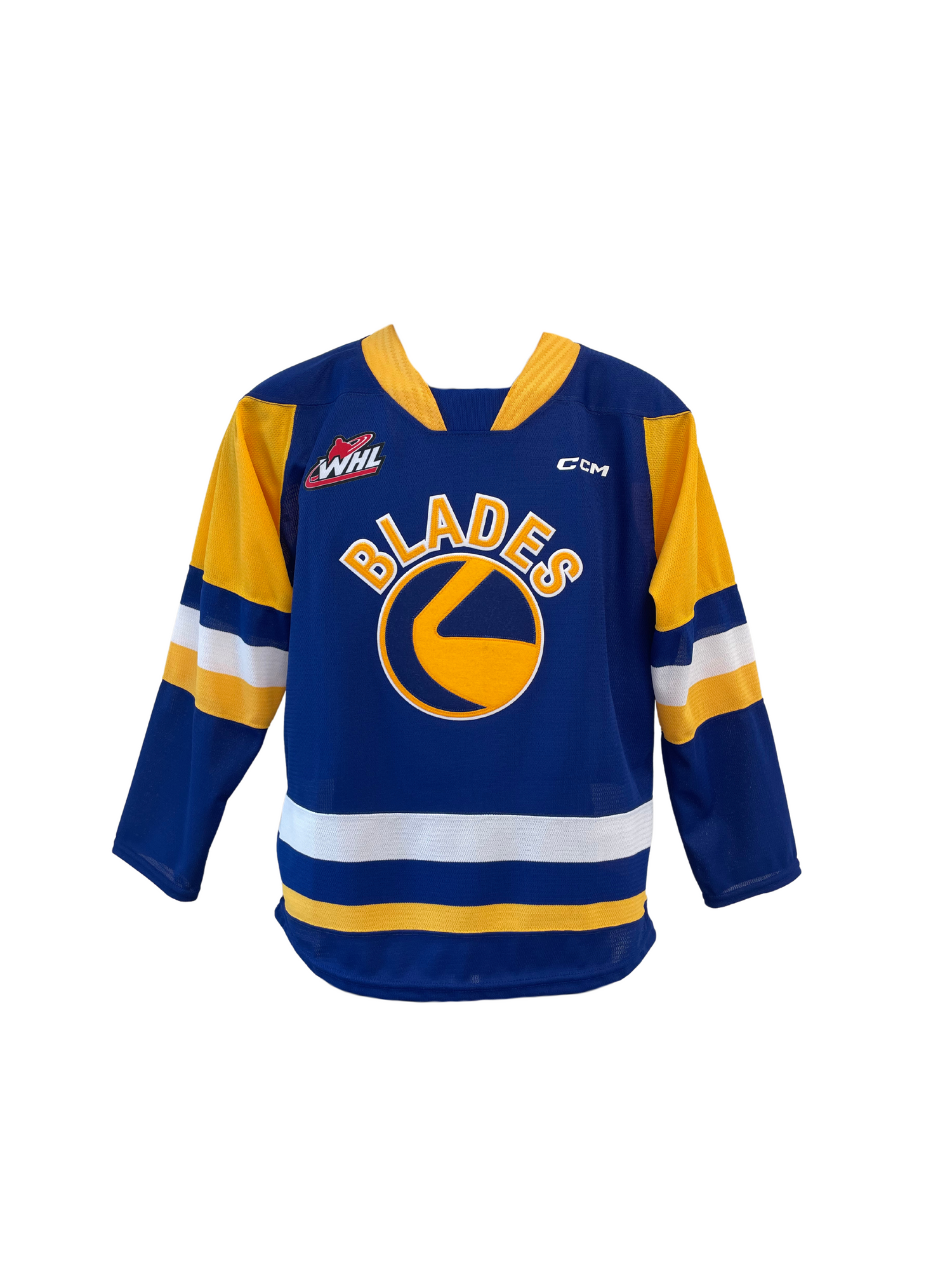 Blades Child CCM Authentic Jersey