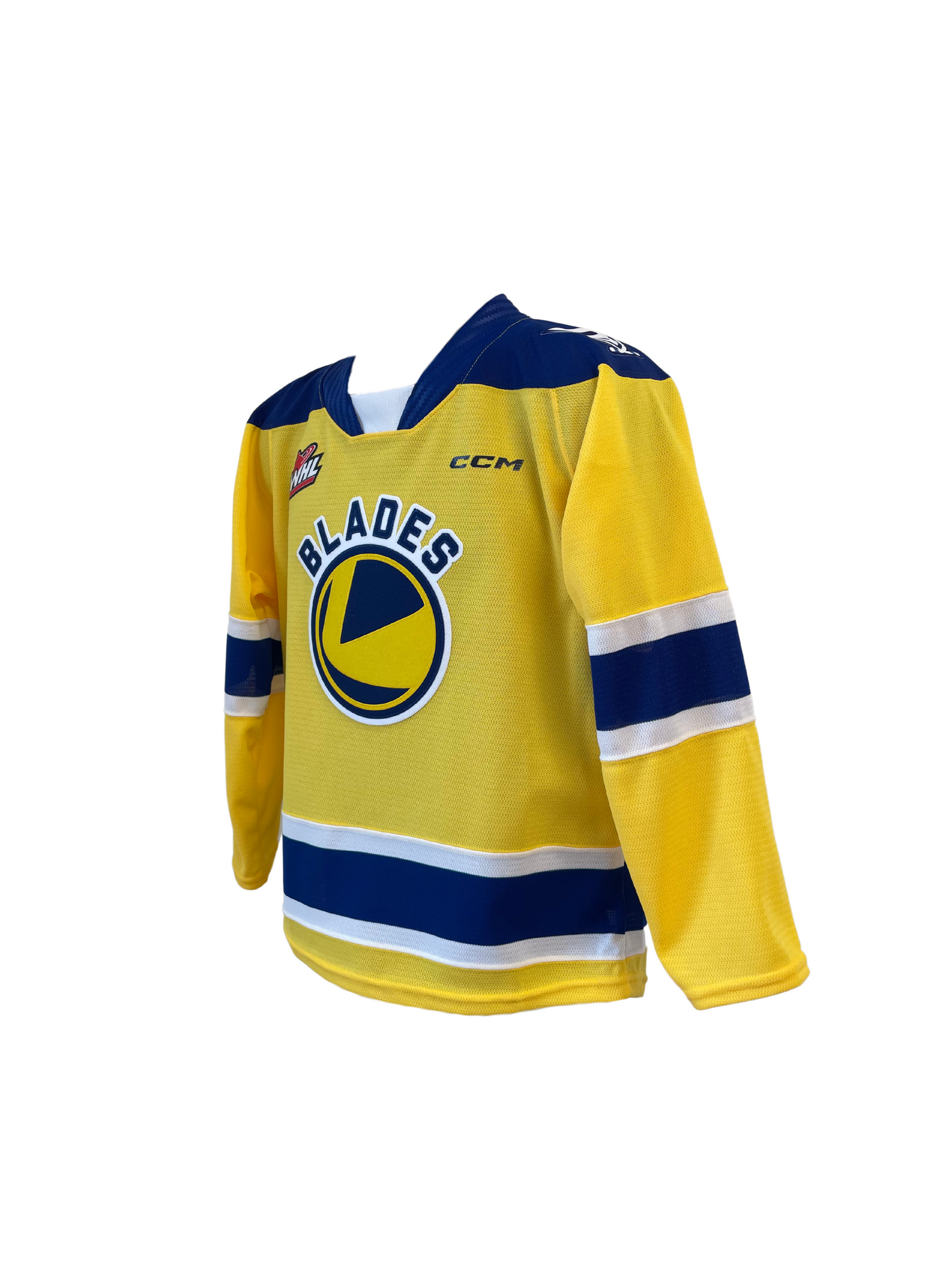 Blades Child CCM Authentic Jersey