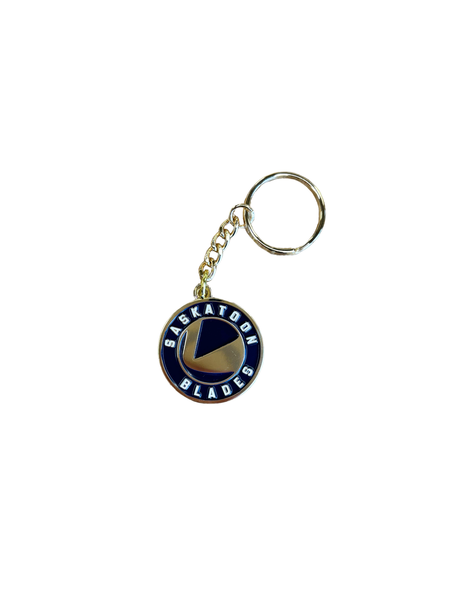 Blades Classic Keychain