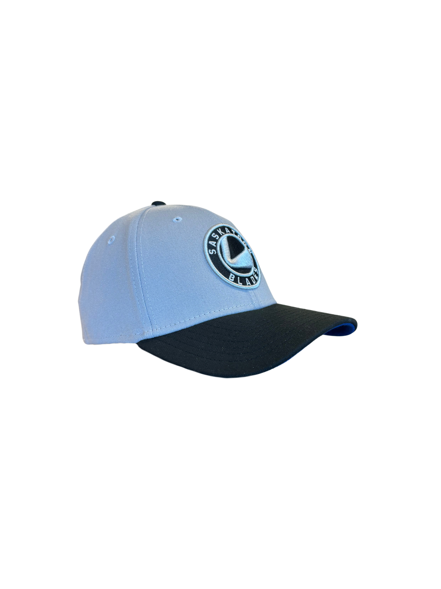 Blades Adult NE Curved Brim Two Tone Classic Hat