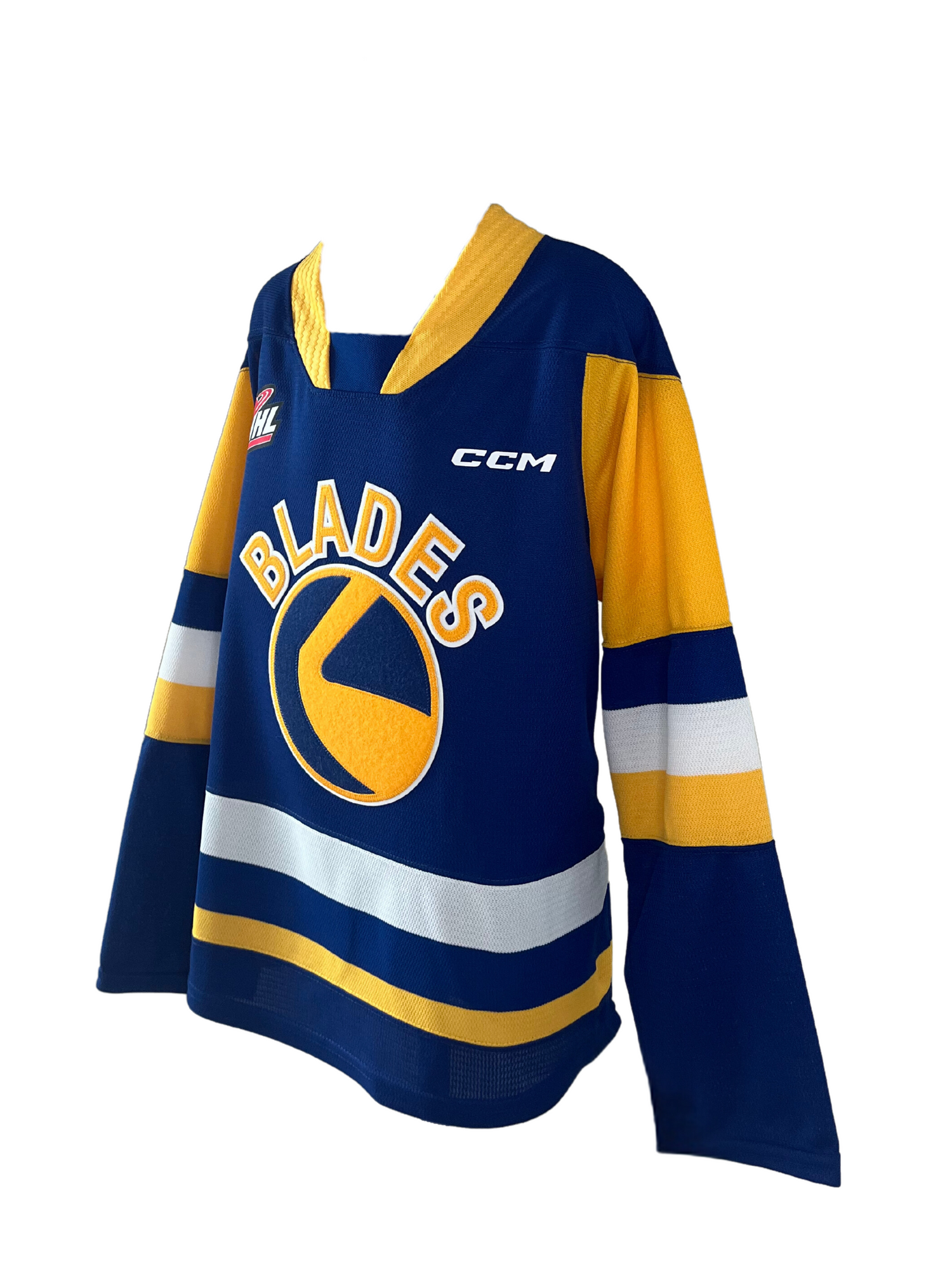 Blades Adult CCM Authentic Jersey