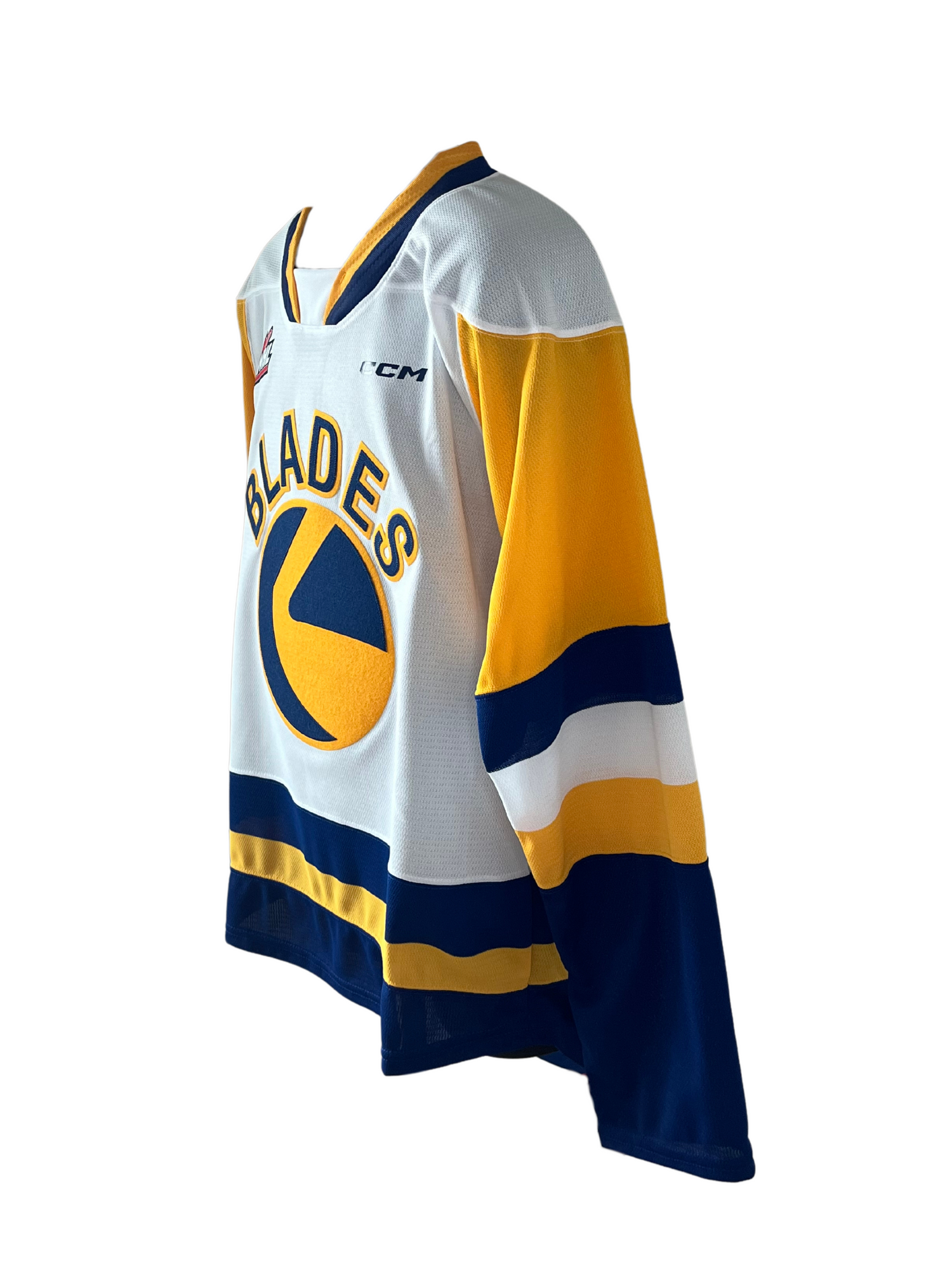 Blades Adult CCM Authentic Jersey