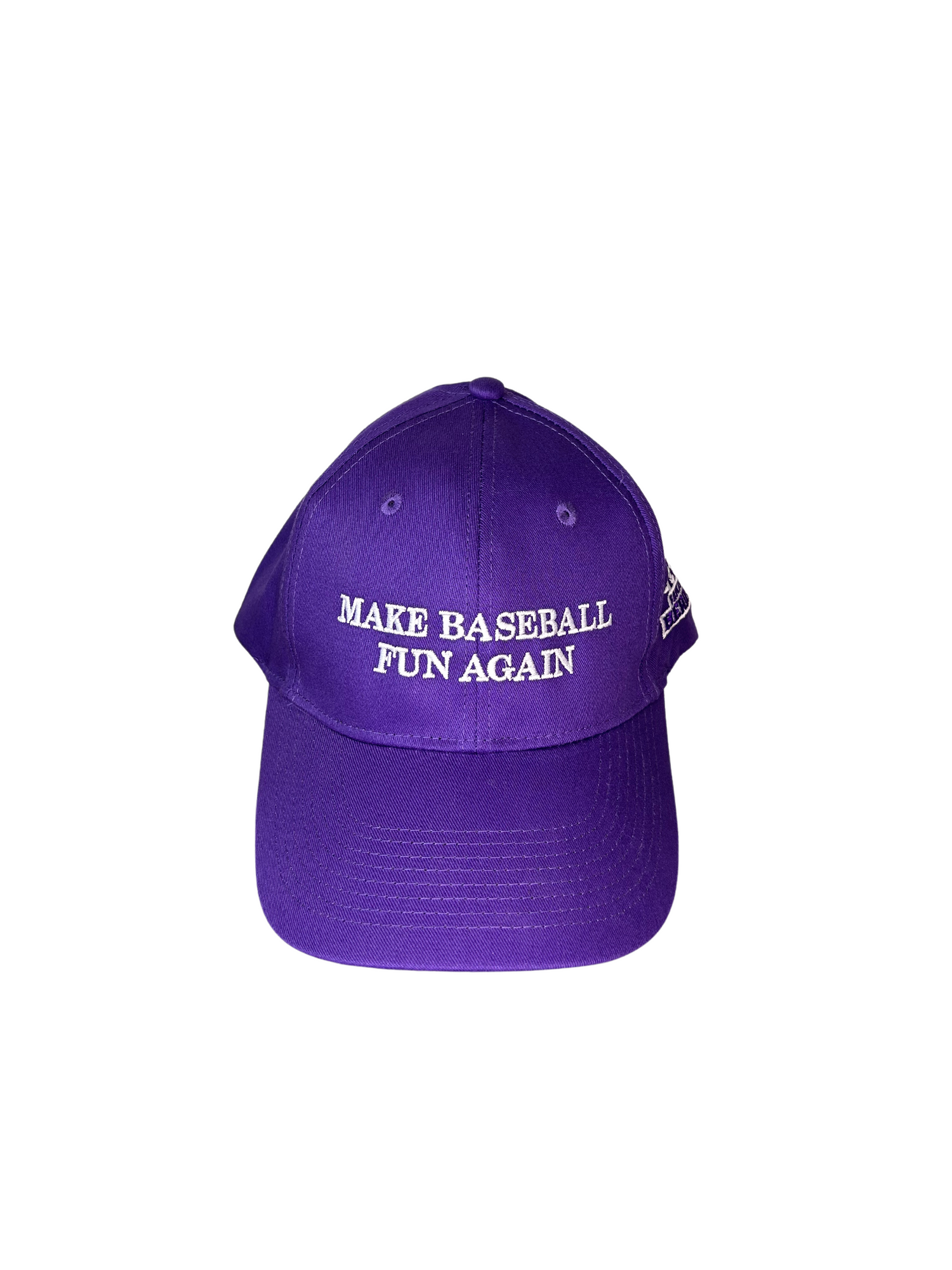 Berries Adult Curved Brim Make Baseball Fun Again Hat