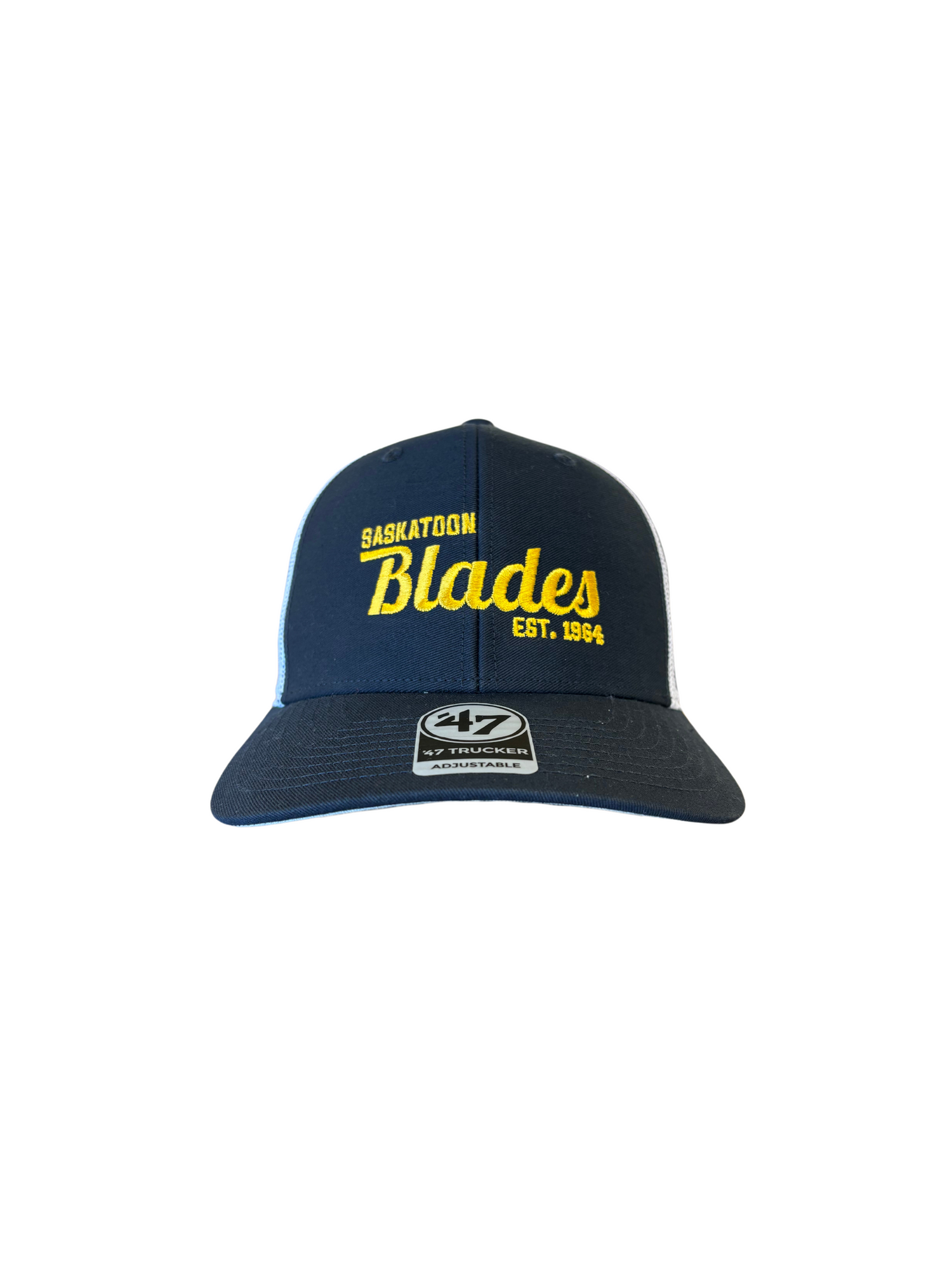 Blades Adult '47 Curved Brim 1964 Hat