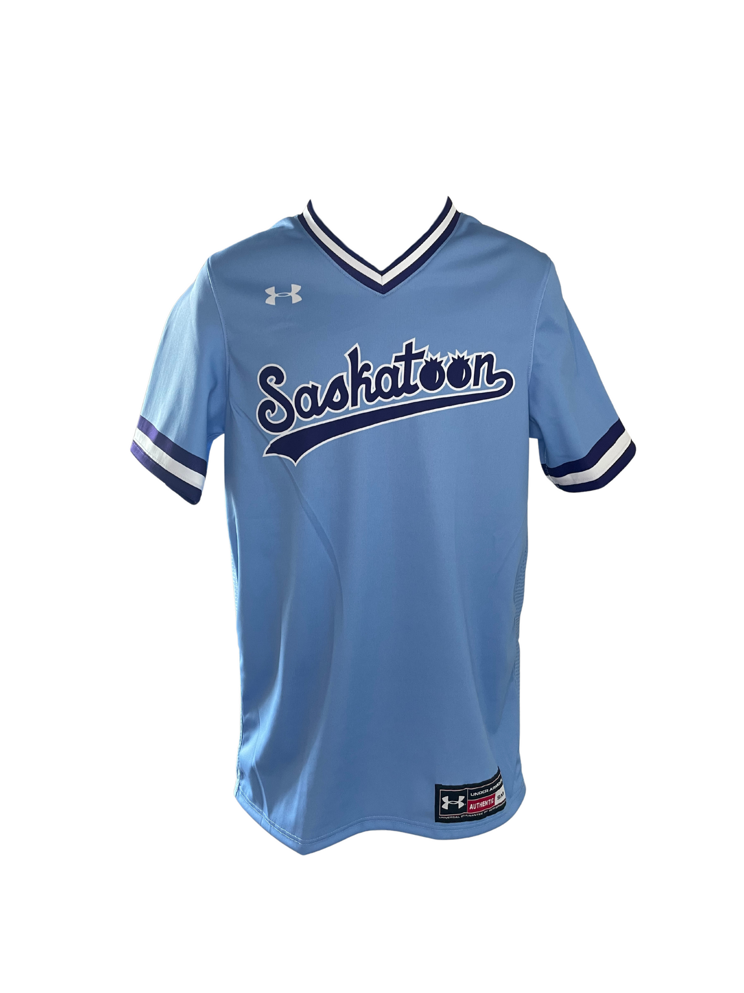 Berries Adult UA Authentic Script Jersey