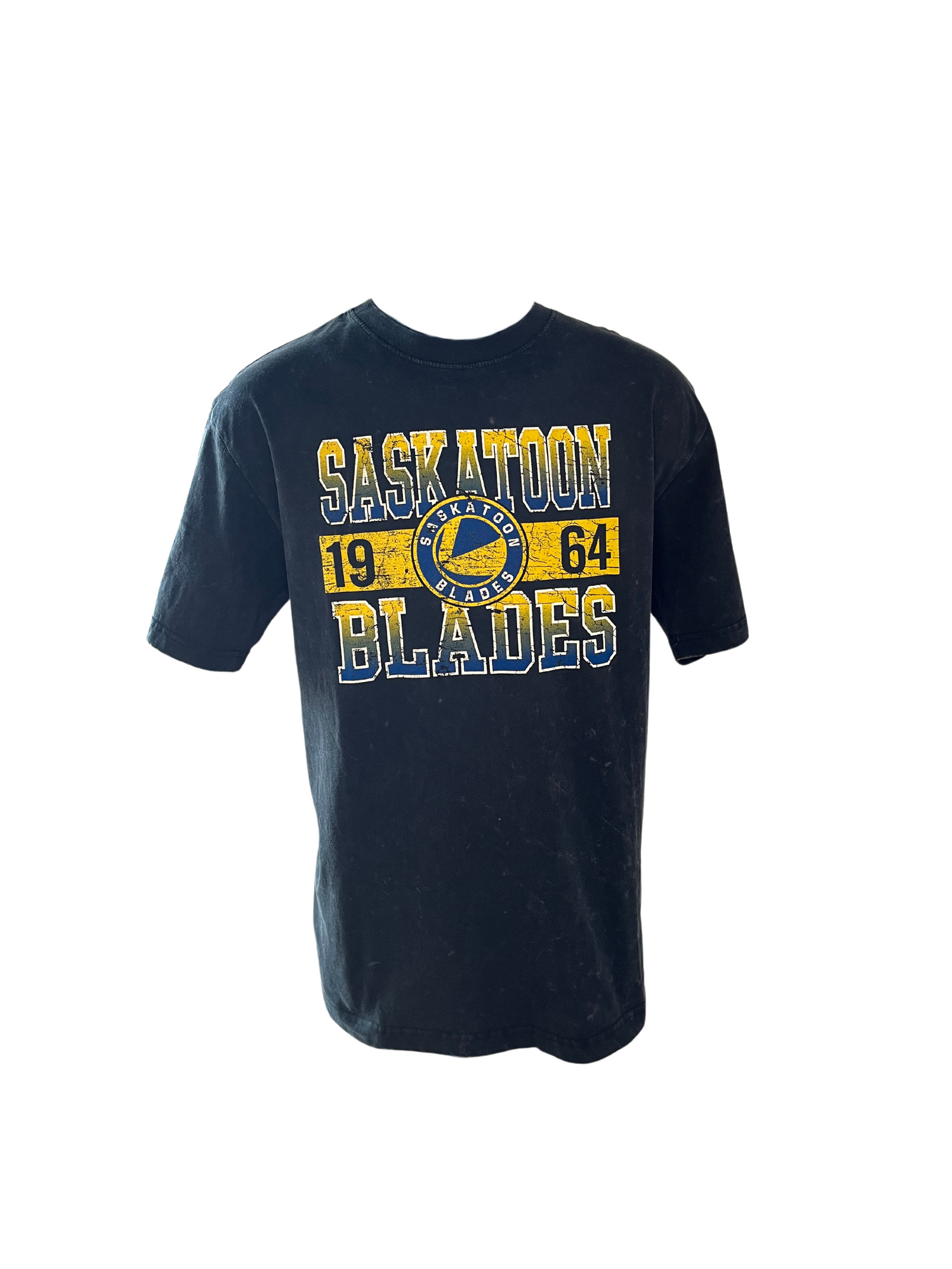 Blades Adult NE Bold Bar T-Shirt