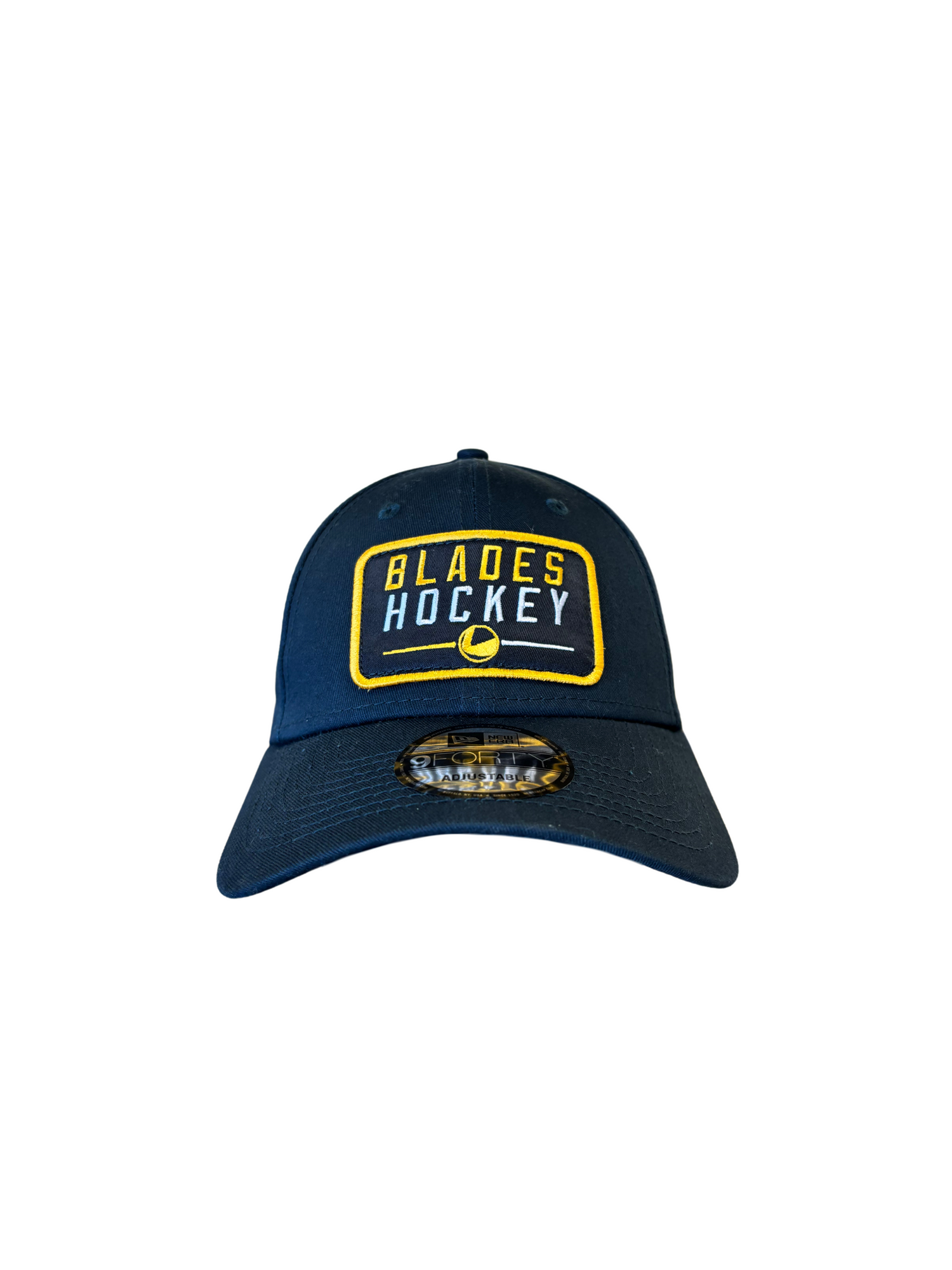 Blades Adult NE 940 Curved Brim Blades Hockey Hat