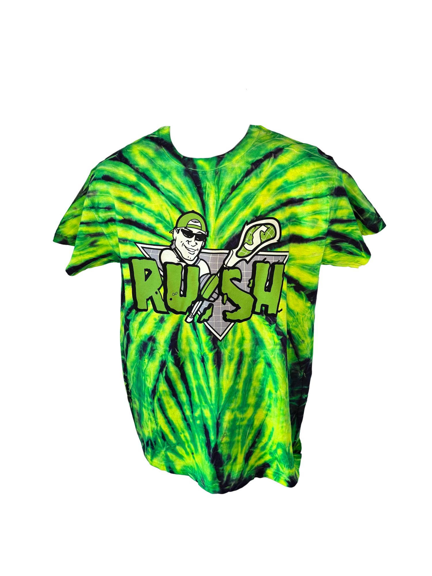 Rush Adult Retro Wild T-Shirt